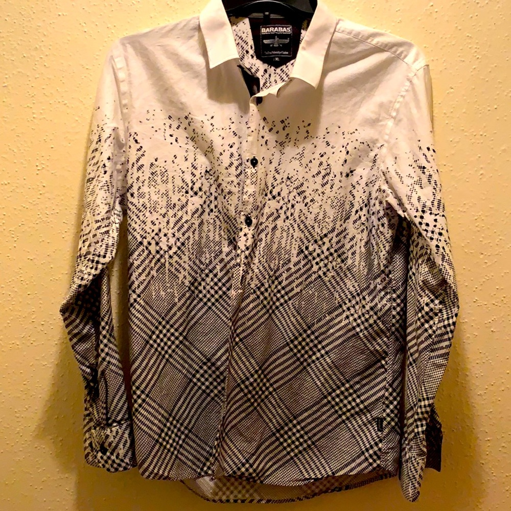 Barabas dress shirt